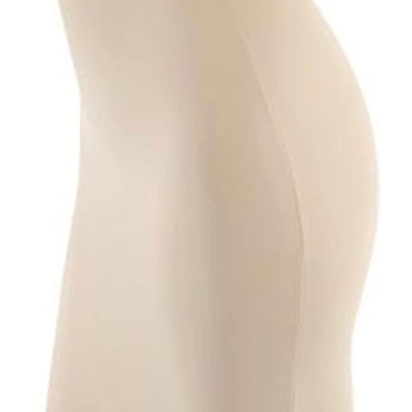 💐Assets‎ by Sara Blakely Fantastic Firmers Slip Skirt Nude - Picture 5 of 5